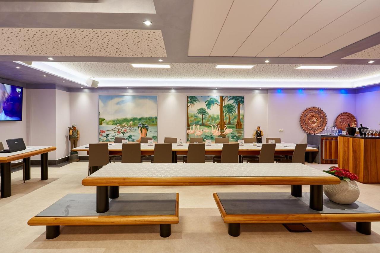 Hotel Villa Lilla Desenzano del Garda Luaran gambar